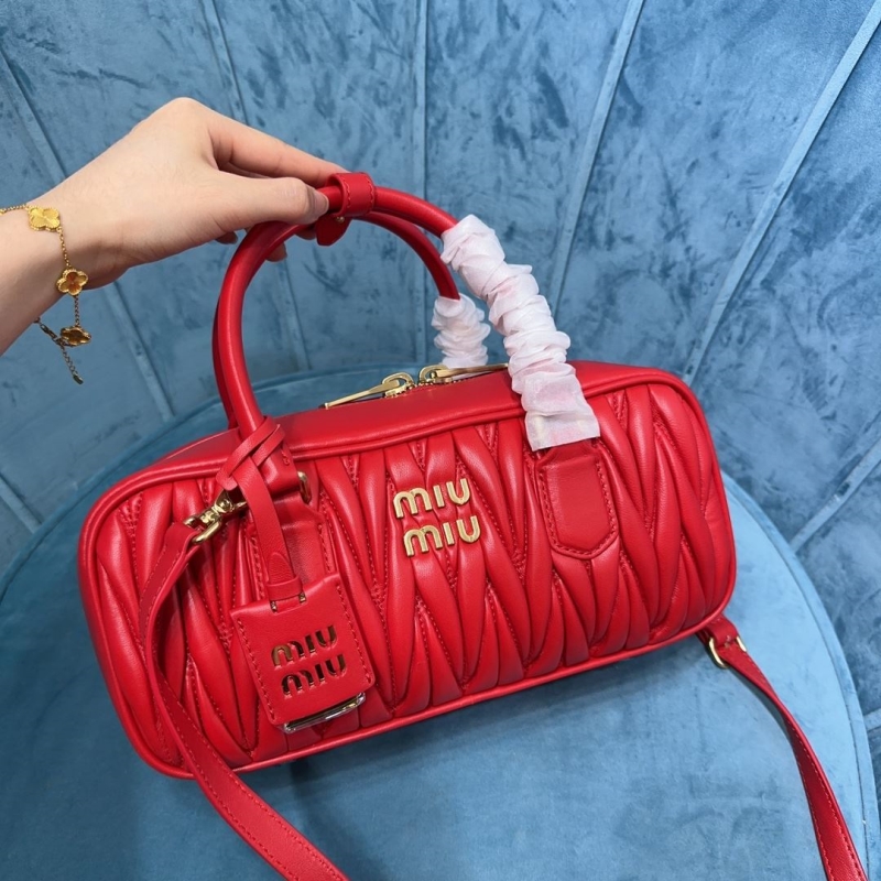 MIU MIU Top Handle Bags